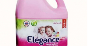 Nước xả Elegance can 3.5L