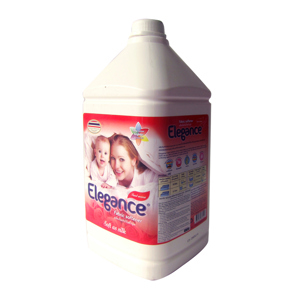 Nước xả Elegance can 3.5L