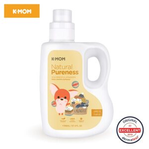 Nước xả hữu cơ K-Mom Hàn Quốc KM13162 (KM13227)  1.7L