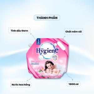 Nước Xả Hygiene đậm đặc 1.8L Thái Lan