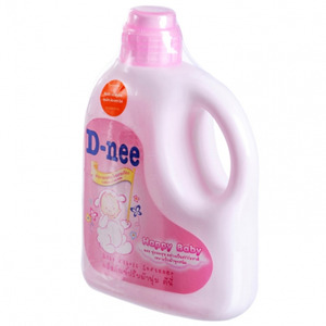 Nước xả mềm quần áo em bé Dnee 1000ml