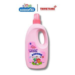 Nước xả mềm vải Kodomo 1 lít