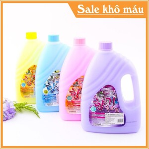 Nước xả Sandokkaebi 2.1L