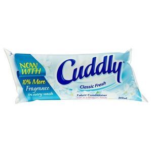 Nước xả vải đậm đặc Cuddly - 300ml