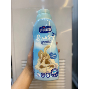 Nước xả vải đậm đặc hương phấn thơm Chicco - 750ml