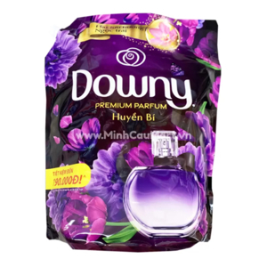 Nước xả vải downy premium parfum huyền bí túi 3 lít