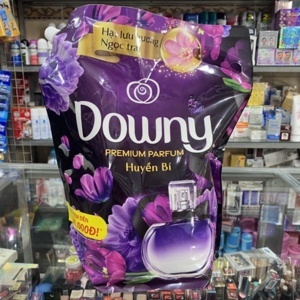 Nước xả vải downy premium parfum huyền bí túi 3 lít