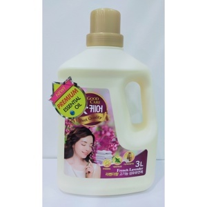 Nước xả vải good care lavender 3000ml