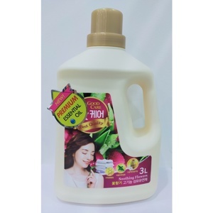 Nước xả vải good care lavender 3000ml