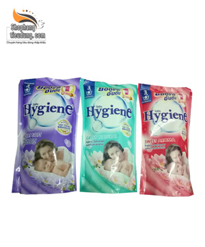 Nước xả vải Hygiene Thái Lan 600ml