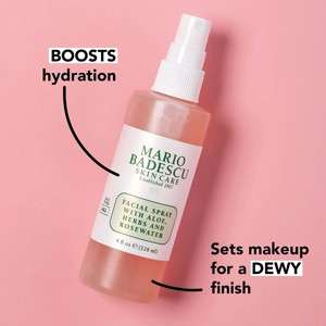 Nước xịt dưỡng da Mario Badescu - 236ml