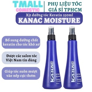 Nước xịt dưỡng tóc Kanac Intense Repair 250ml