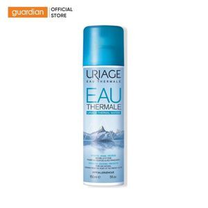 Nước xịt khoáng chăm sóc da Uriage Thermal Water 150Ml