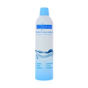 Nước xịt khoáng Dollania Pháp 400ml