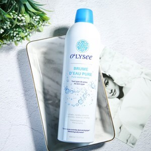 Nước xịt khoáng Olysee Pure Water Spray 400ml