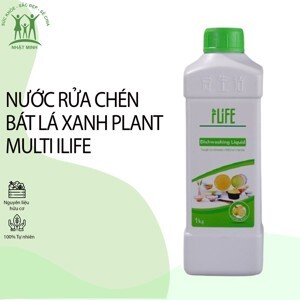 Nước xịt rau Plant Multi Ilife