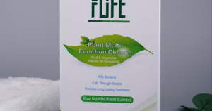 Nước xịt rau Plant Multi Ilife