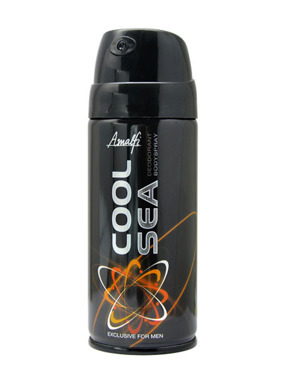 Nước xịt toàn thân Amalfi body spray Cool sea