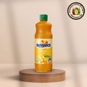 Nước Xoài ép đậm đặc hiệu Sunquick – chai 840ml