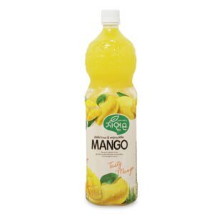Nước xoài Woongjin Hàn Quốc loại 1,5 lít