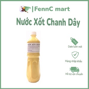 Nước xốt chua ngọt Kewpie - chai 1L