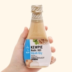 Nước Xốt Hành Tây Kewpie 210ml