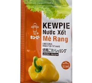 Nước xốt mè rang Kewpie - 15ml