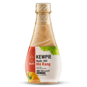 Nước xốt mè rang Kewpie chai 210ml