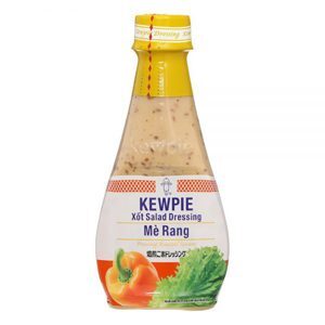 Nước xốt mè rang Kewpie chai 210ml