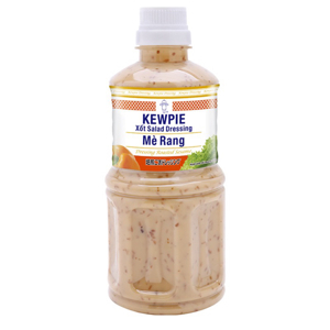 Nước xốt mè rang kewpie chai 500ml