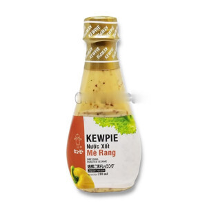 Nước xốt mè rang kewpie chai 500ml