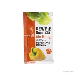 Nước xốt mè rang Kewpie gói 50ml