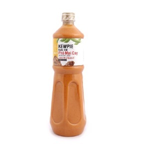 Nước xốt phô mai cay Kewpie chai 1 lít