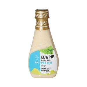 Nước xốt phô mai Kewpie 210ml