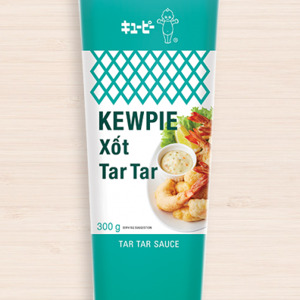 Nước xốt Tar Tar Kewpie gói 300gr