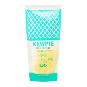 Nước xốt Tar Tar Kewpie gói 300gr