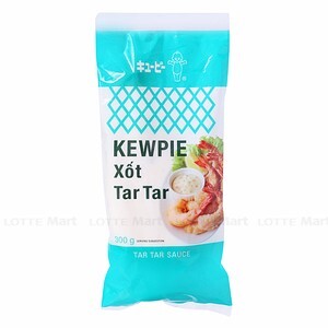 Nước xốt Tar Tar Kewpie gói 300gr