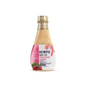 Nước xốt Thousand Island Kewpie chai 210ml