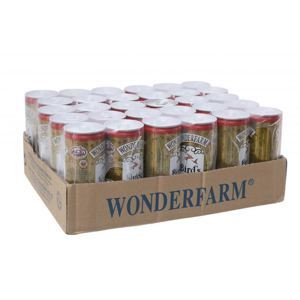 Nước yến ngân nhĩ Wonderfarm - Thùng 30 lon 240ml