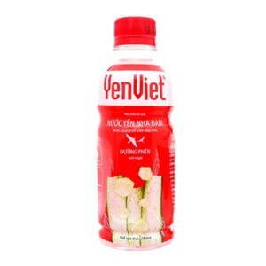 Nước yến nha đam đường phèn Yến Việt 280ml