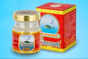Nước yến sào cao cấp Sanest - 70ml