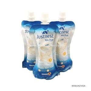Nước yến sào Justnest 120ml