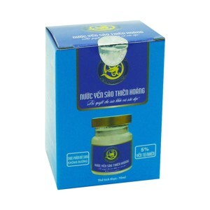 Nước yến sào Thiên Hoàng Không đường hủ 70ml