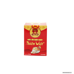 Nước yến sào Thiên Việt có đường – Hộp 70ml