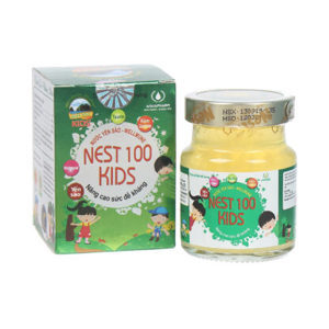 Nước yến sào Wellmune – Nest100 Kids 70ml dạng lọ