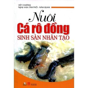 Nuôi Cá rô đồng sinh sản nhân tạo