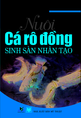 Nuôi Cá rô đồng sinh sản nhân tạo