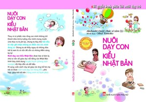 Nuôi dạy con kiểu Nhật Bản - Akehashi Daiji