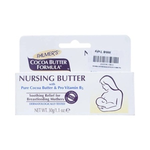 Kem ngăn ngừa nứt nẻ và giảm đau đầu ti khi cho con bú Nursing Butter 30 gr