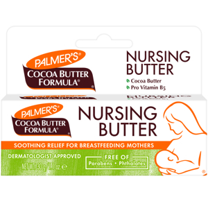 Kem ngăn ngừa nứt nẻ và giảm đau đầu ti khi cho con bú Nursing Butter 30 gr